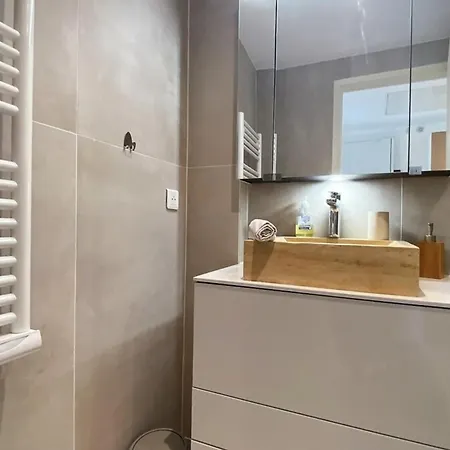 Lägenhet Le Soleil - Sea - Spacious - Hypercentre - Car Park