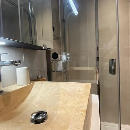 Le Soleil - Sea - Spacious - Hypercentre - Car Park Antibes