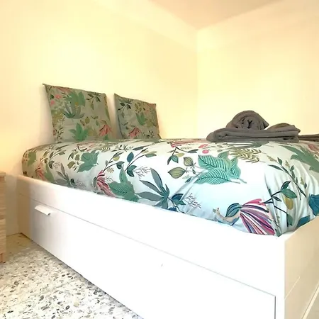 Le Soleil - Sea - Spacious - Hypercentre - Car Park Antibes