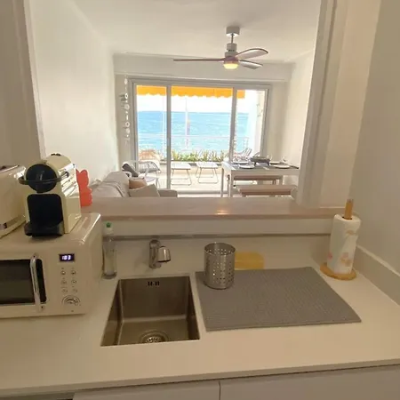 Appartement Le Soleil - Sea - Spacious - Hypercentre - Car Park