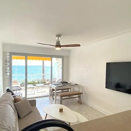 Le Soleil - Sea - Spacious - Hypercentre - Car Park Appartement