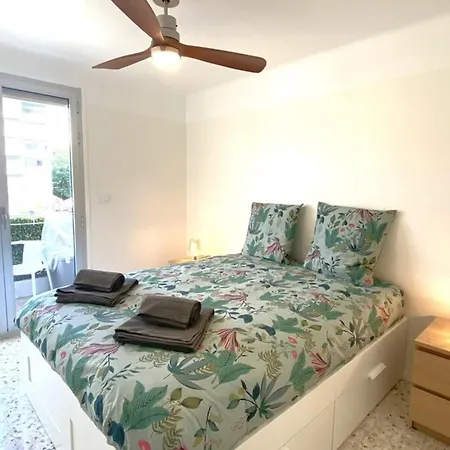 Le Soleil - Sea - Spacious - Hypercentre - Car Park Antibes