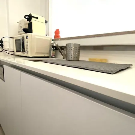 Lägenhet Le Soleil - Sea - Spacious - Hypercentre - Car Park Antibes