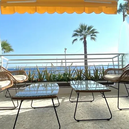 Le Soleil - Sea - Spacious - Hypercentre - Car Park