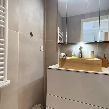 Appartement Le Soleil - Sea - Spacious - Hypercentre - Car Park