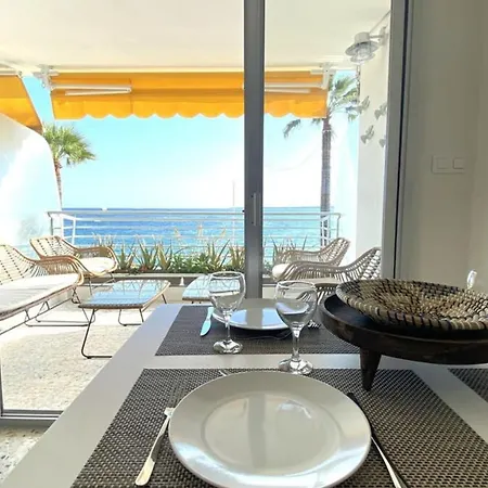 Le Soleil - Sea - Spacious - Hypercentre - Car Park Appartement