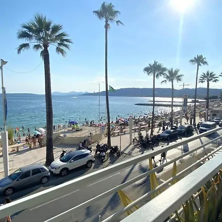 Le Soleil - Sea - Spacious - Hypercentre - Car Park Lägenhet *