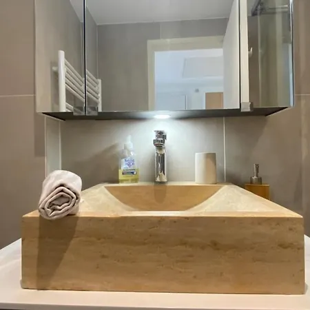 Le Soleil - Sea - Spacious - Hypercentre - Car Park * Antibes