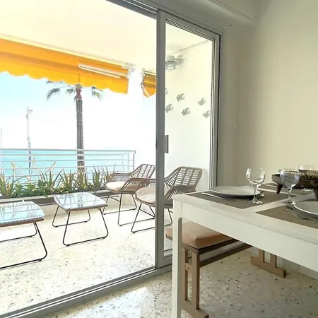 Appartement Le Soleil - Sea - Spacious - Hypercentre - Car Park *