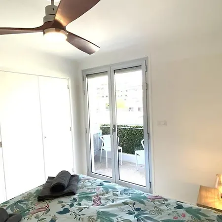 Le Soleil - Sea - Spacious - Hypercentre - Car Park Appartement Antibes