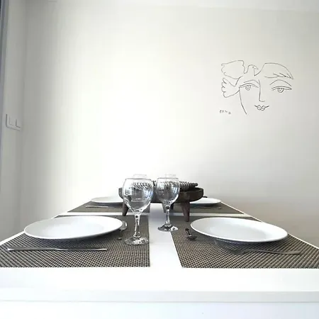 Le Soleil - Sea - Spacious - Hypercentre - Car Park Appartement *