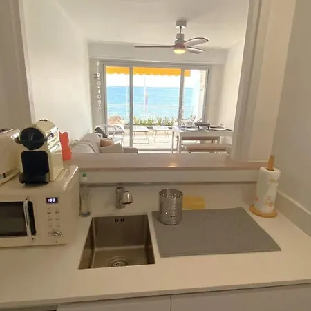 Le Soleil - Sea - Spacious - Hypercentre - Car Park Lägenhet *