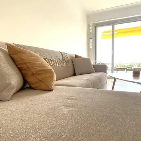 Appartement Le Soleil - Sea - Spacious - Hypercentre - Car Park *