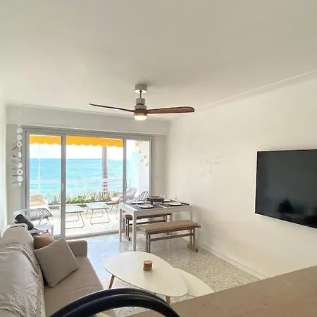 Le Soleil - Sea - Spacious - Hypercentre - Car Park Appartement