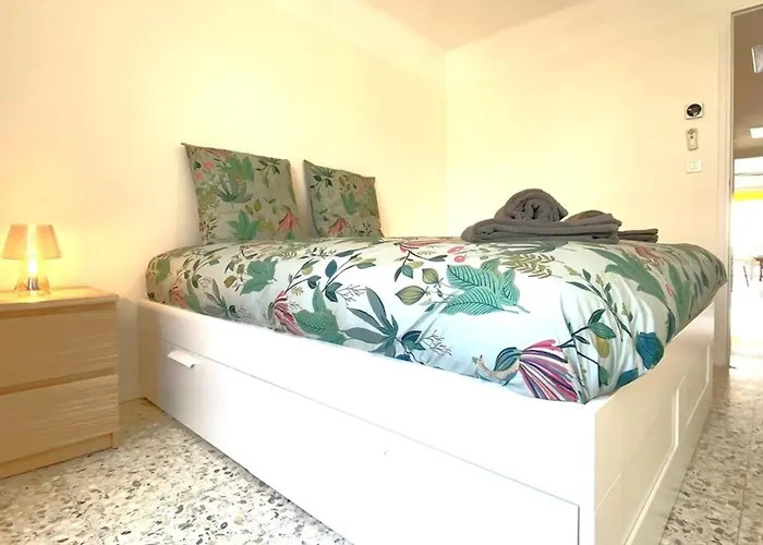 Le Soleil - Sea - Spacious - Hypercentre - Car Park * Antibes