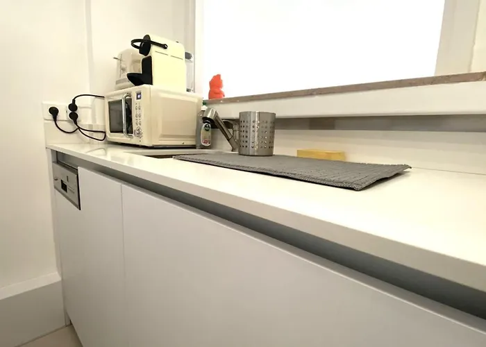 Le Soleil - Sea - Spacious - Hypercentre - Car Park * Antibes