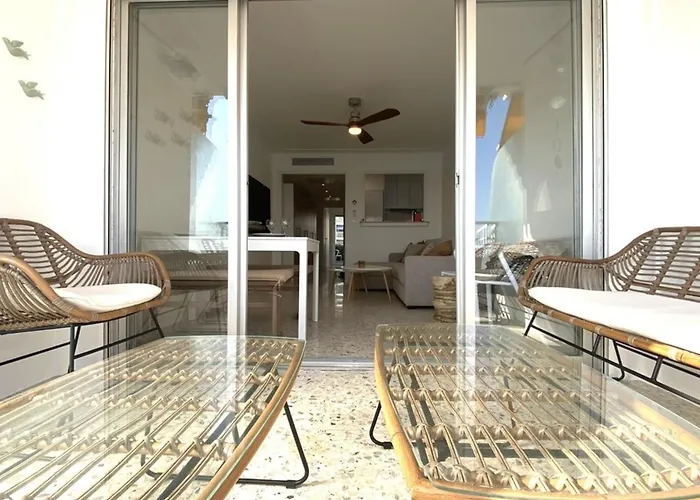 Le Soleil - Sea - Spacious - Hypercentre - Car Park Apartment *