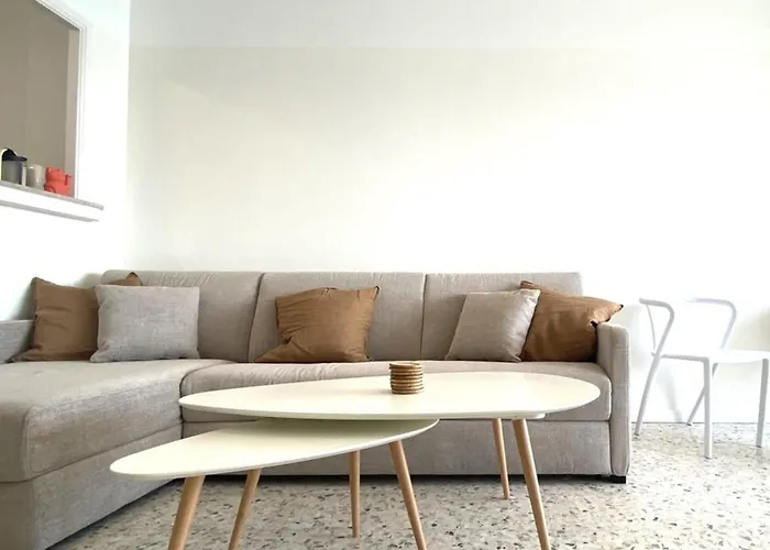 Le Soleil - Sea - Spacious - Hypercentre - Car Park Apartment