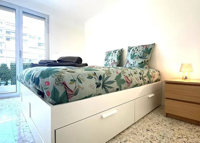 Apartment Le Soleil - Sea - Spacious - Hypercentre - Car Park