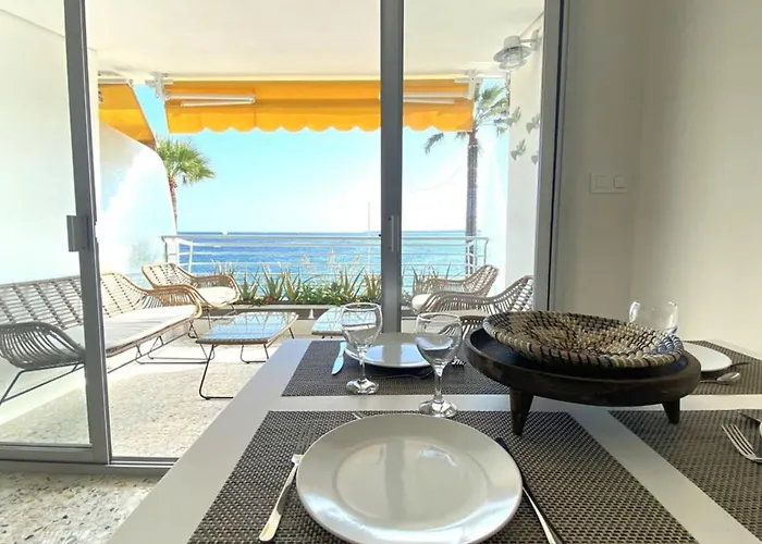 Le Soleil - Sea - Spacious - Hypercentre - Car Park Apartment