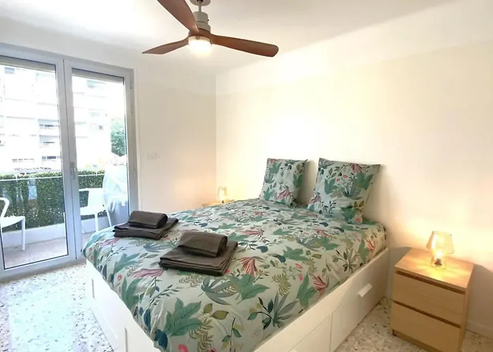 Apartment Le Soleil - Sea - Spacious - Hypercentre - Car Park