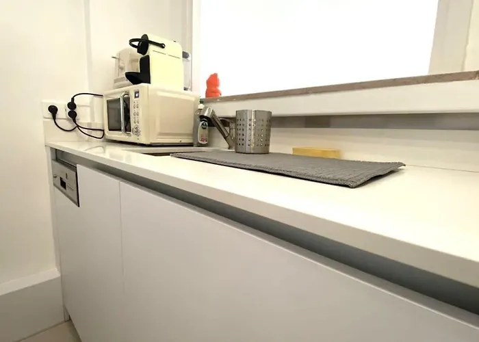 Apartment Le Soleil - Sea - Spacious - Hypercentre - Car Park